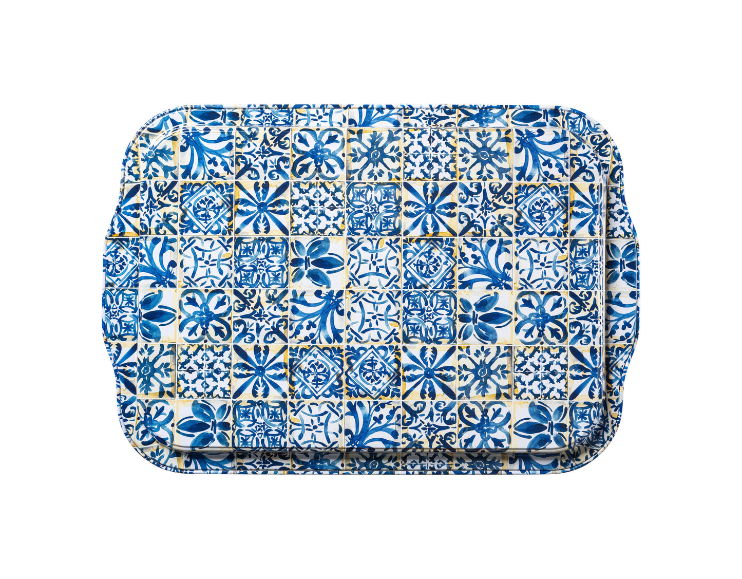 Meryem Metal Tray - Large