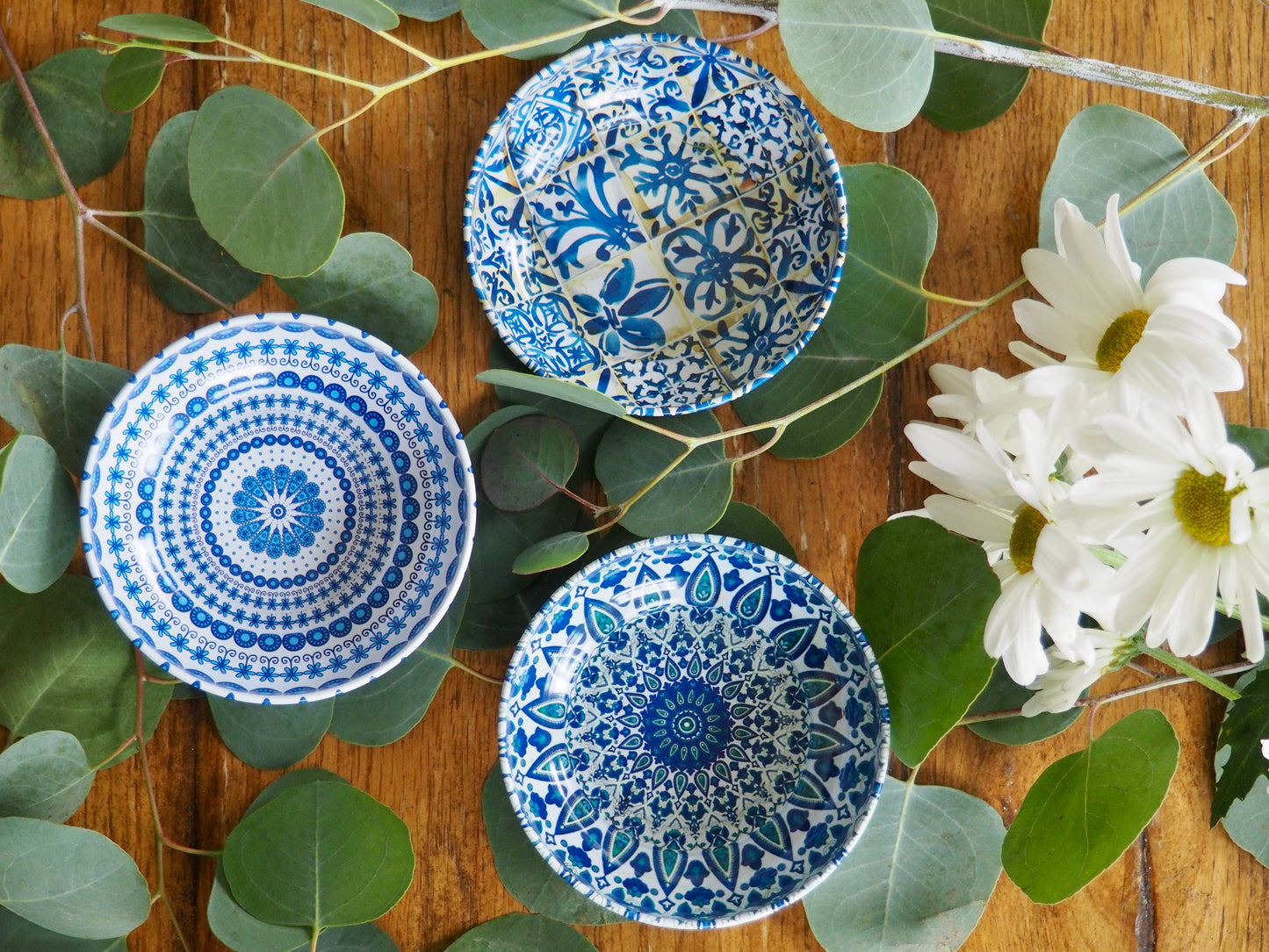 Meryem Metal Bowl - Small