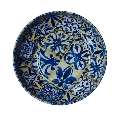 Meryem Metal Bowl - Small