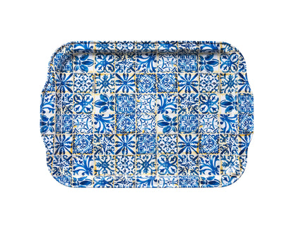 Meryem Metal Tray - Large