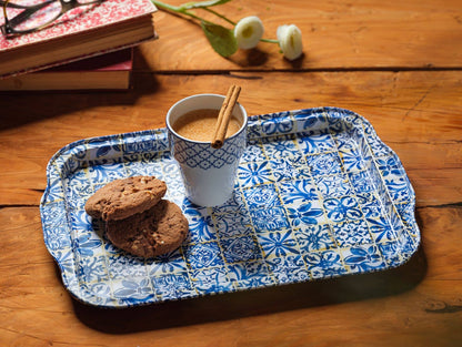 Meryem Metal Tray - Large